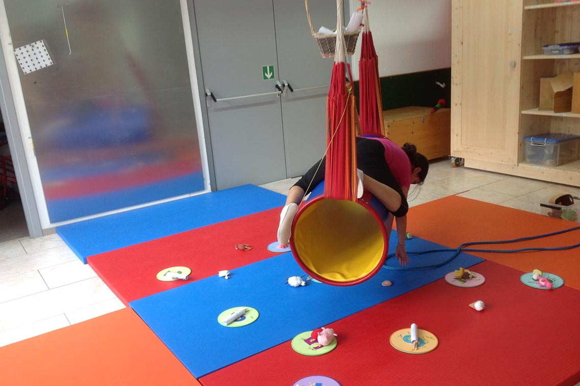 Abilità di motricità globale