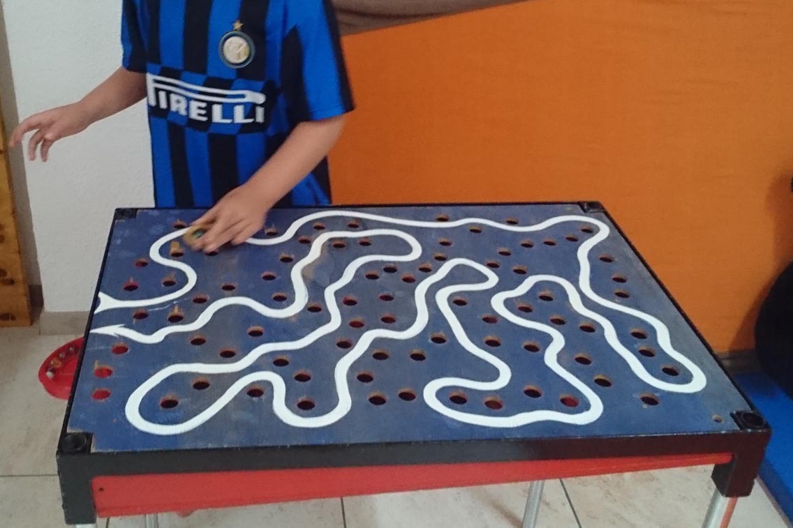 Abilità visuo-motorie5