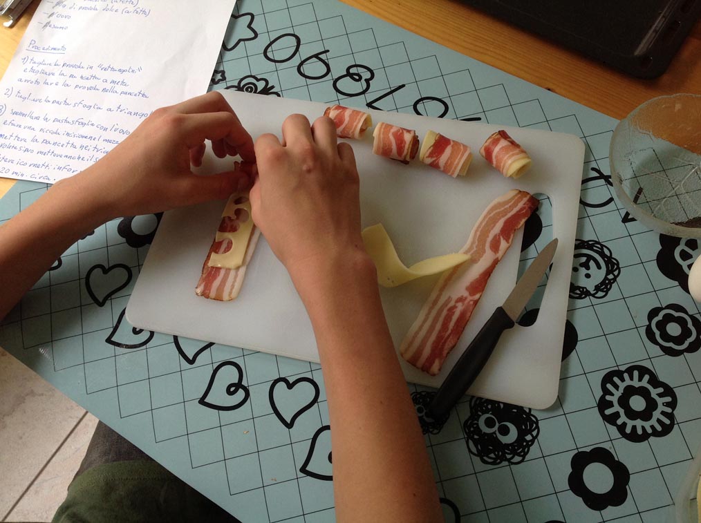 Abilità nelle attività di vita quotidiana