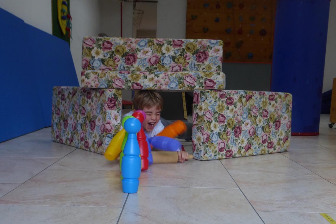 Integrazione sensoriale