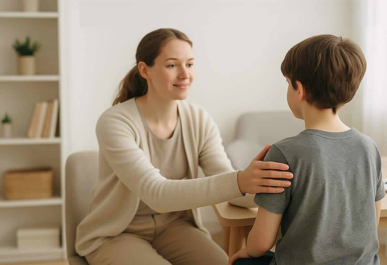 Ergoterapia per la mente