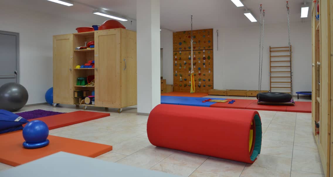 Ergoterapia per Bambini e Adolescenti